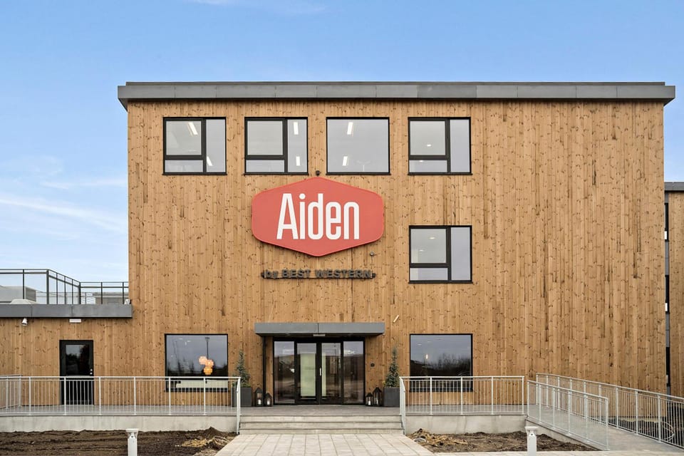 Aiden by Best Western Herning Hotel in Central Denmark Region