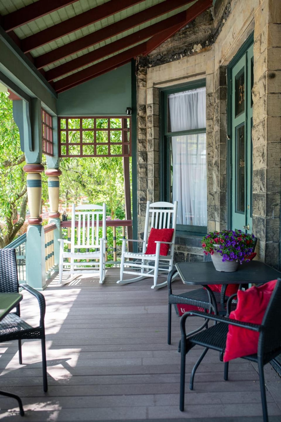 Stone Gables Inn Hotel in Ohio City
