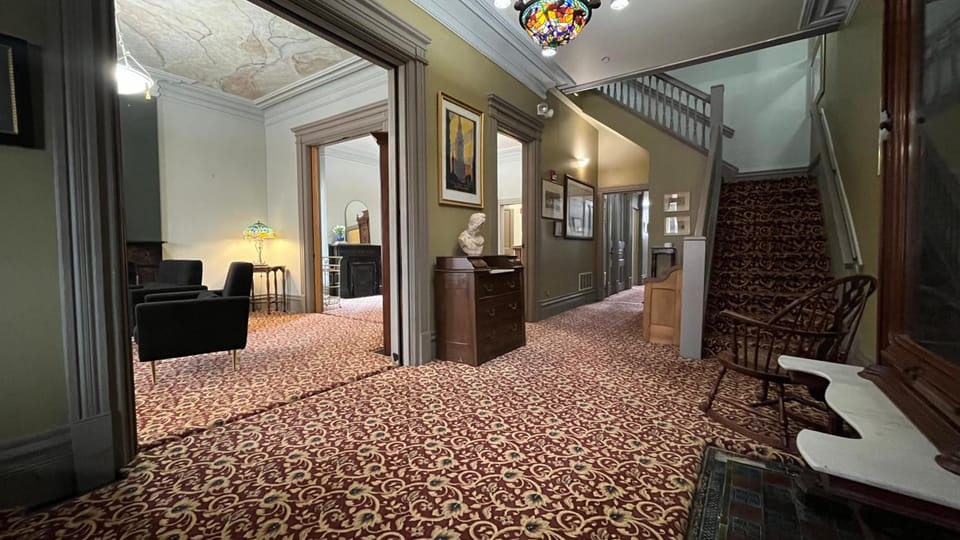 Stone Gables Inn Hotel in Ohio City