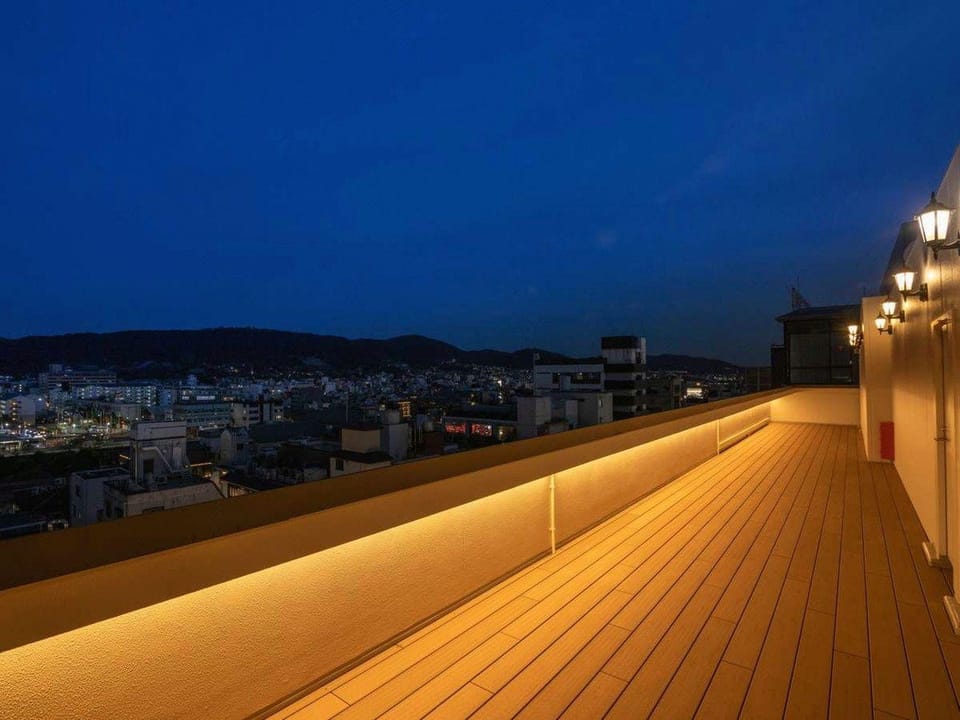 Hotel Aru Kyoto Sanjo Kiyamachi Do-ri Hotel in Kyoto