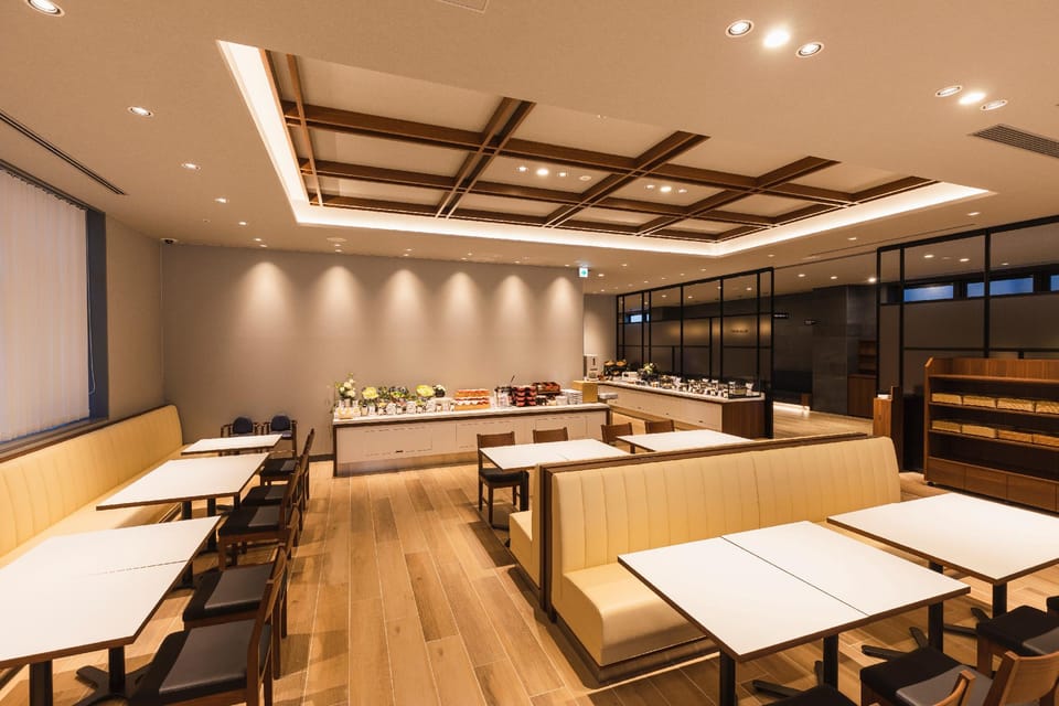 Sotetsu Grand Fresa Kumamoto Hotel in Japan