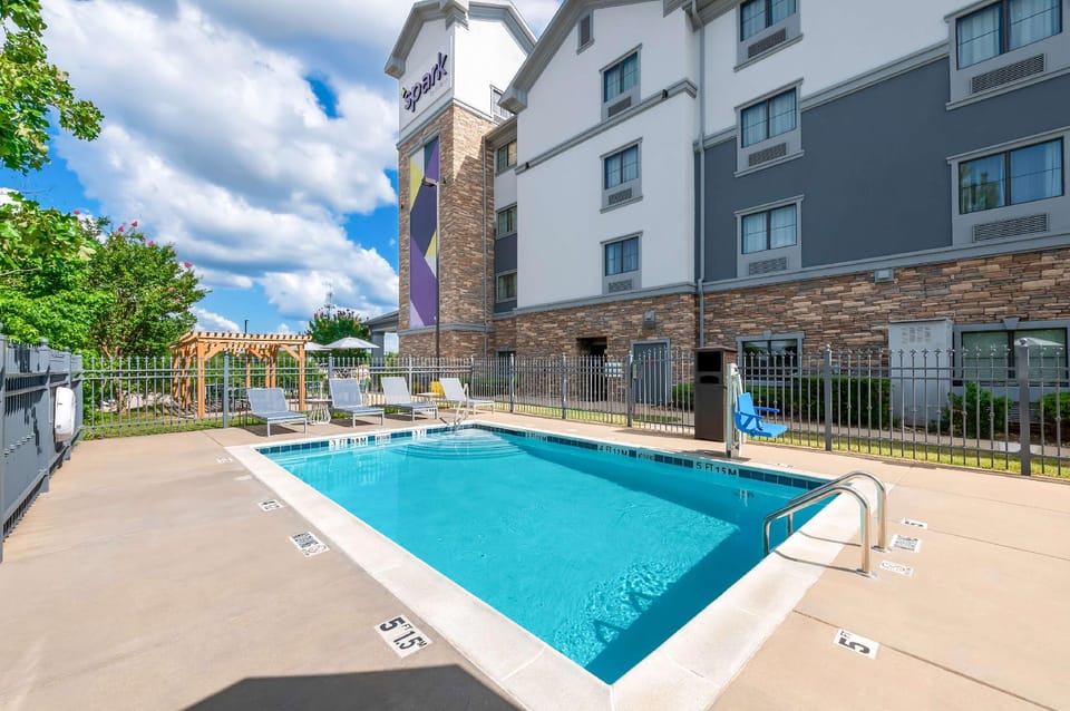 Spark by Hilton Longview Hotel in Longview
