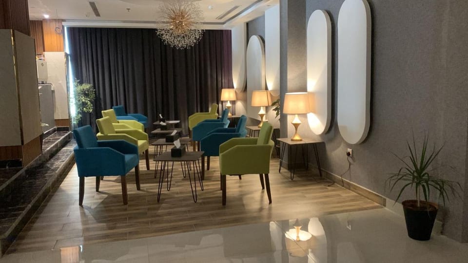 ws hotel  Hotel in Saudi Arabia