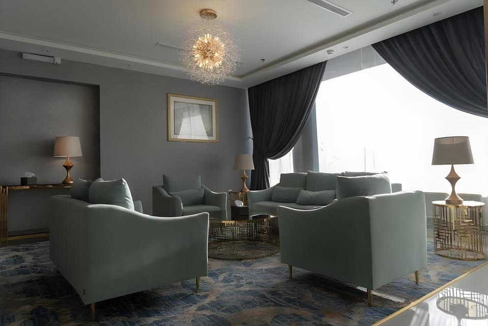 ws hotel  Hotel in Saudi Arabia
