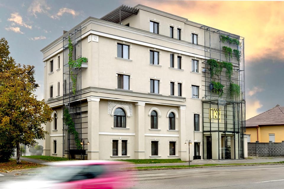 HOTEL DEL CORSO Hotel in Timisoara
