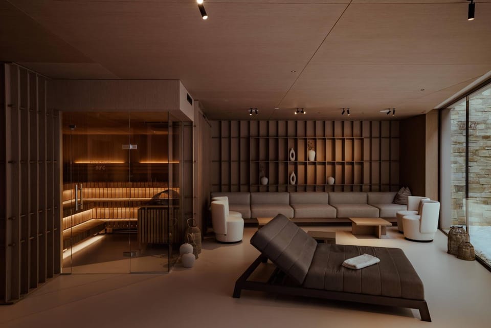 Haven Mountain Retreat Hotel in Salzburgerland