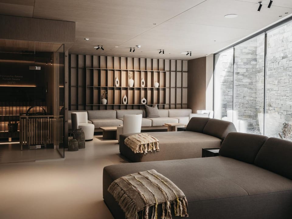 Haven Mountain Retreat Hotel in Salzburgerland