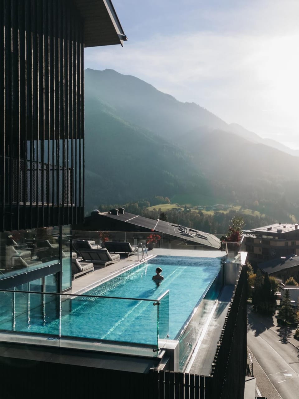 Haven Mountain Retreat Apartment hotel in Salzburgerland