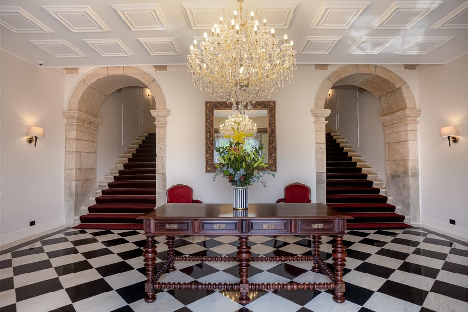 Solar do Requeijo by Luna Hotels & Resorts Hotel in Viana do Castelo District, Portugal