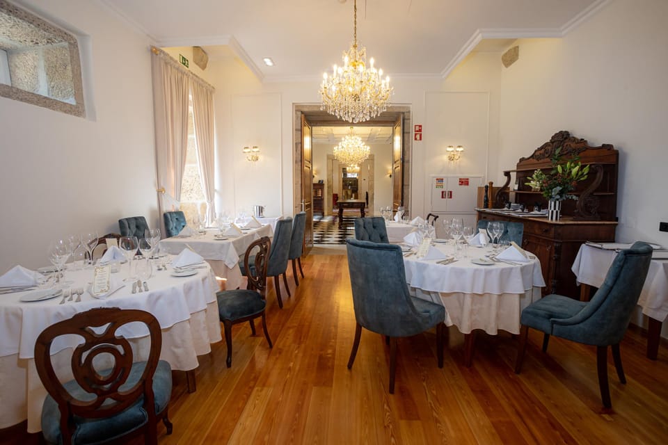 Solar do Requeijo by Luna Hotels & Resorts Hotel in Viana do Castelo District, Portugal