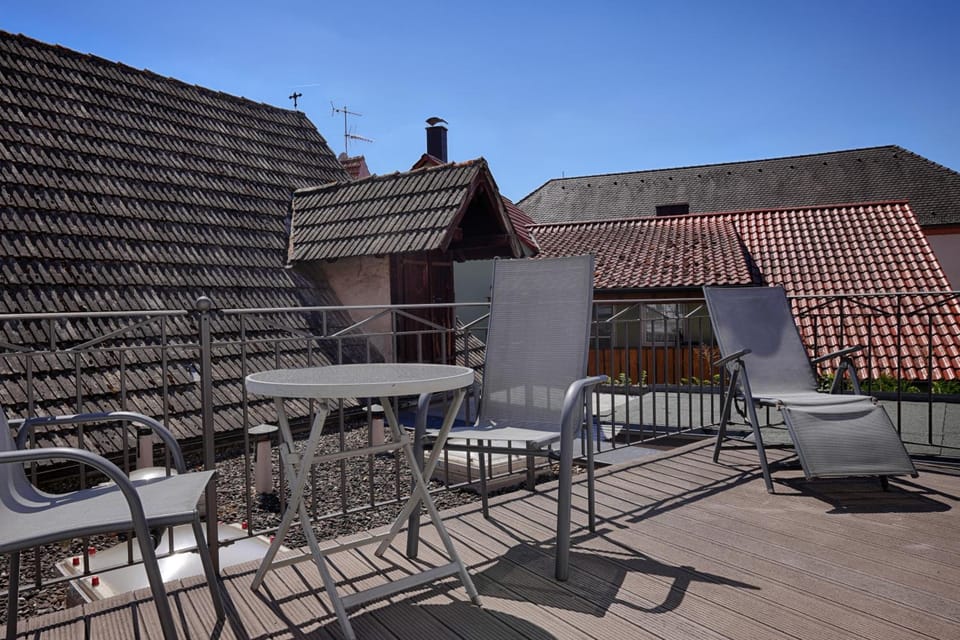 Balcony/terrace
