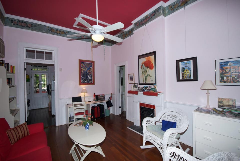 The Burgundy Bed and Breakfast Hotel in Faubourg Marigny