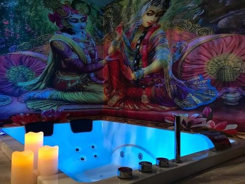 SPA La Casa Blue Hotel in Hauts-de-France