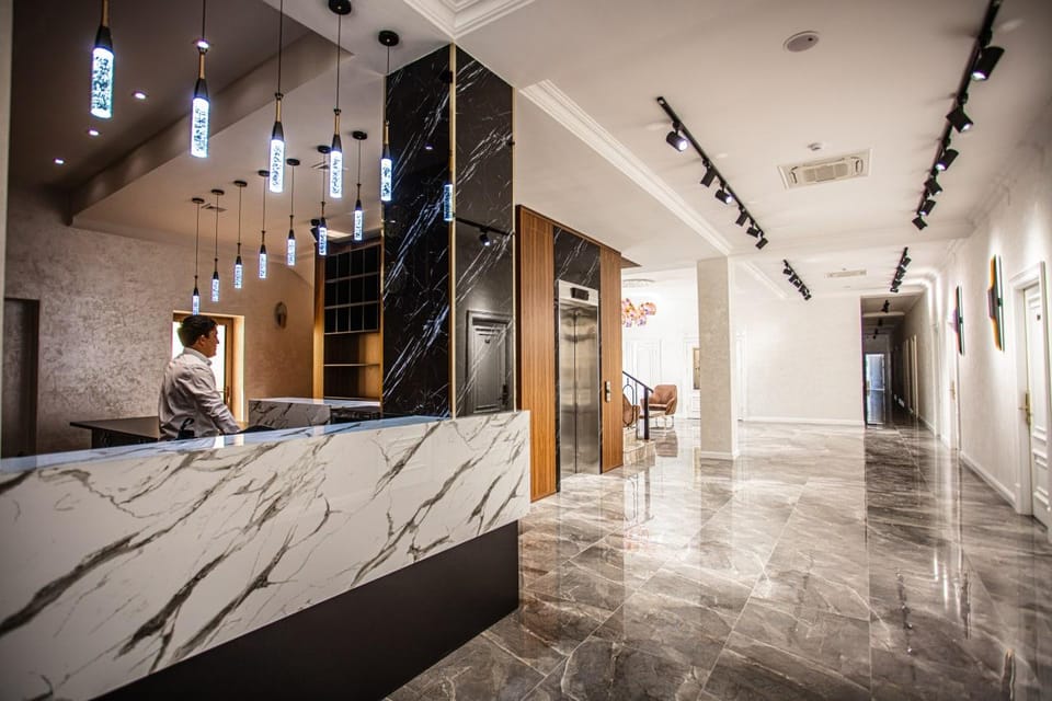 Marokand Spa Hotel Hotel in Europe