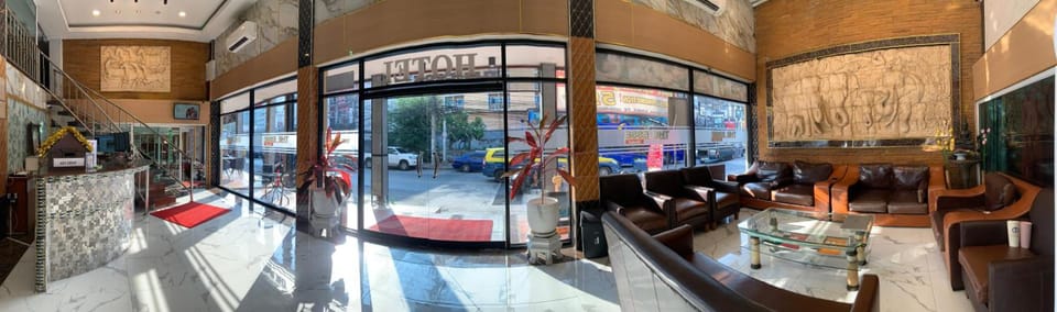 The ESSE Hotel Pattaya Hotel in Pattaya City