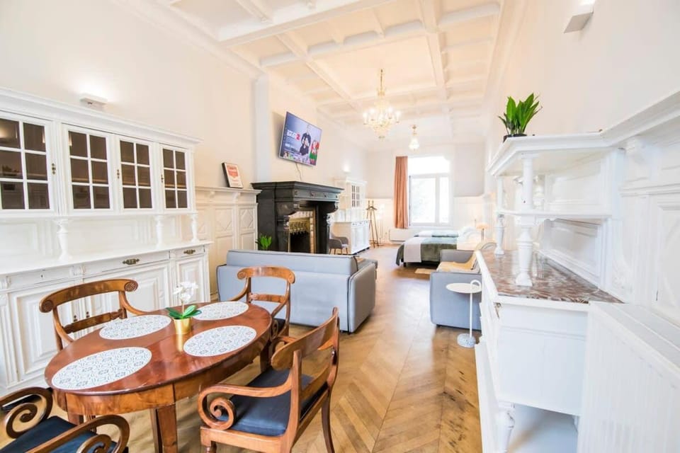 Smart Appart - Gare Du Midi Hotel in Saint-Gilles