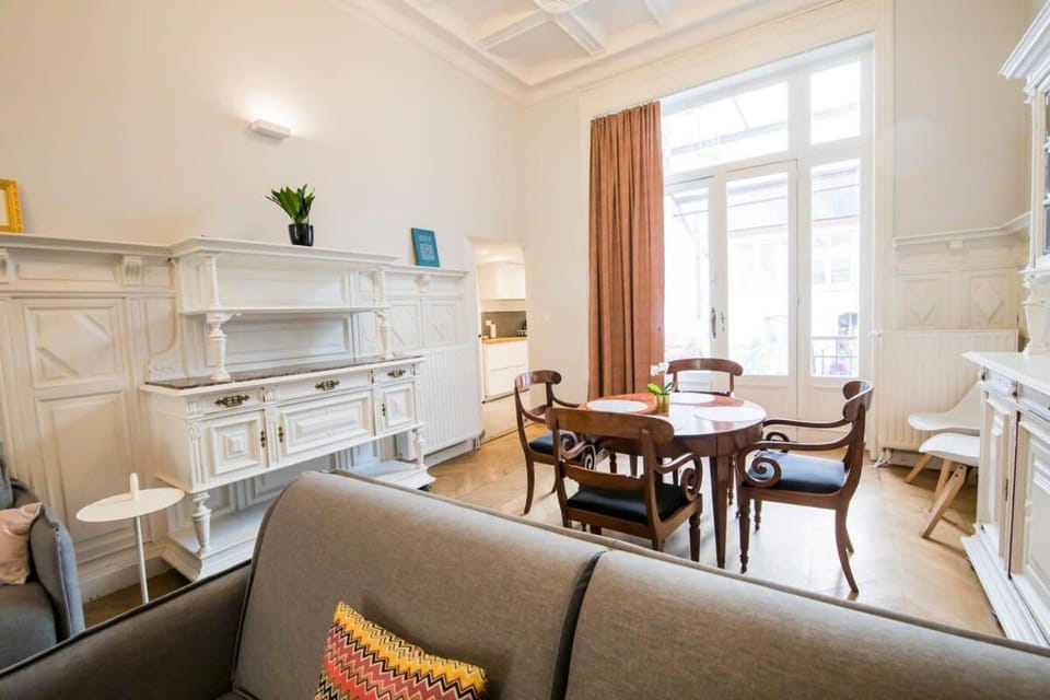 Smart Appart - Gare Du Midi Hotel in Saint-Gilles