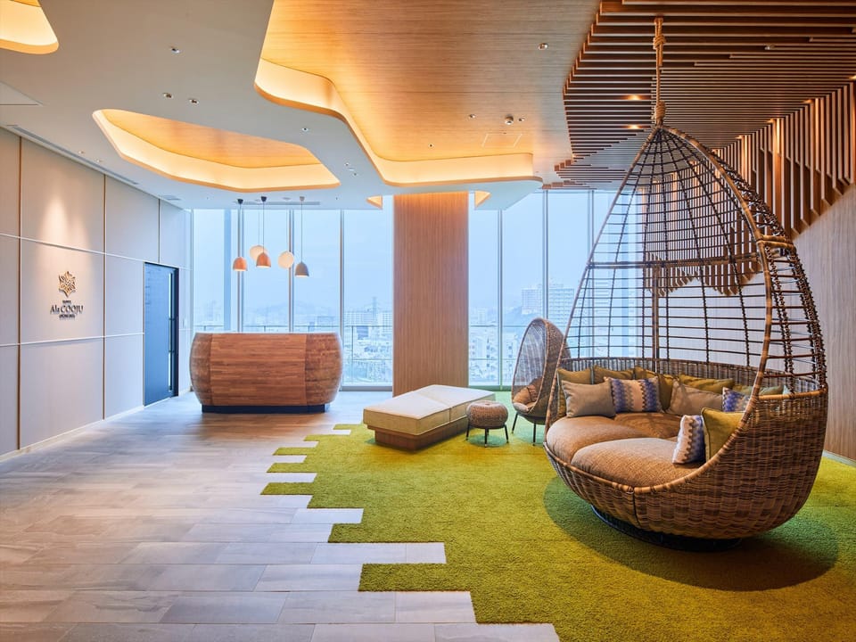 HOTEL Ala COOJU OKINAWA Hotel in Okinawa Prefecture
