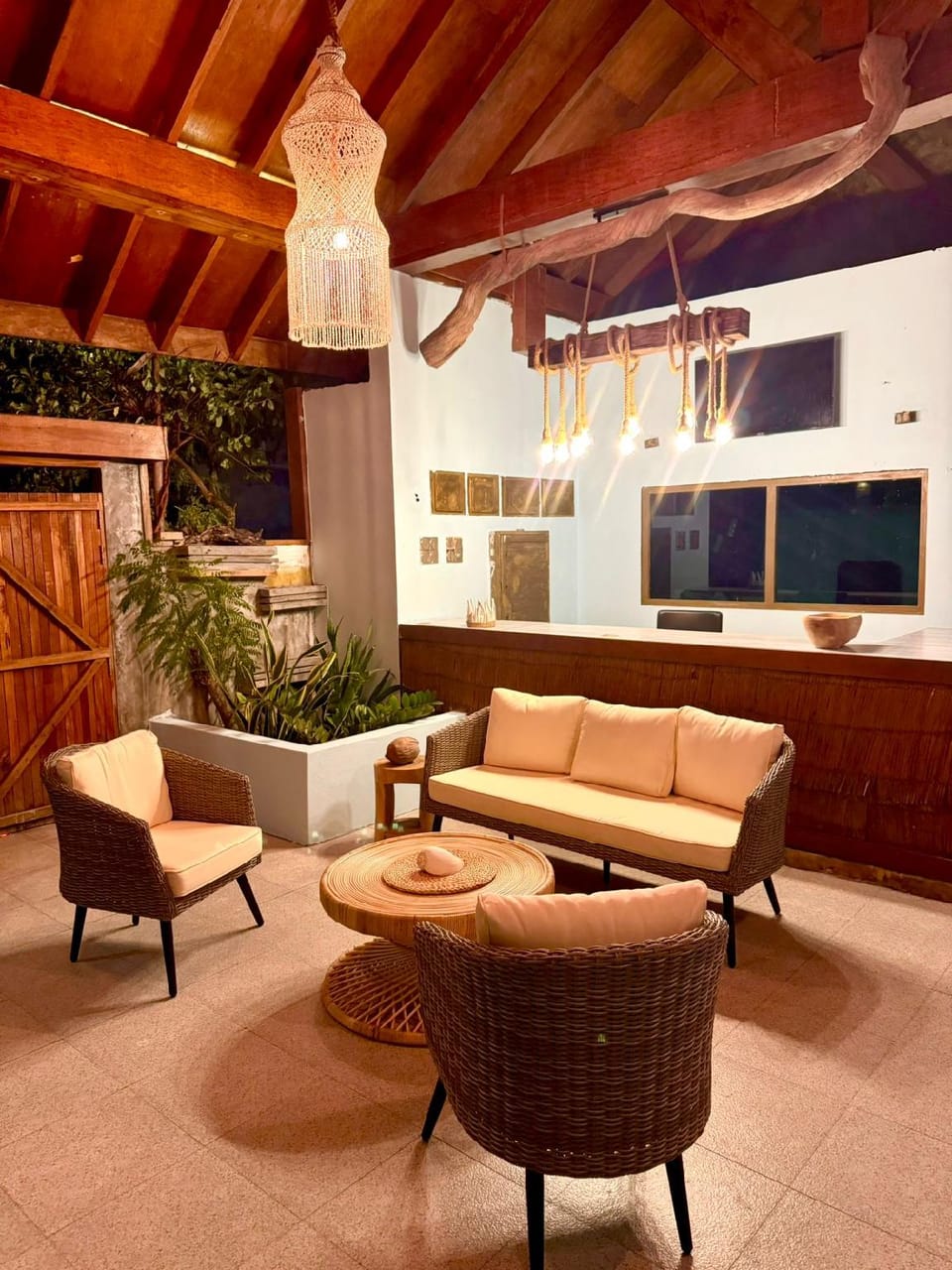 Reception