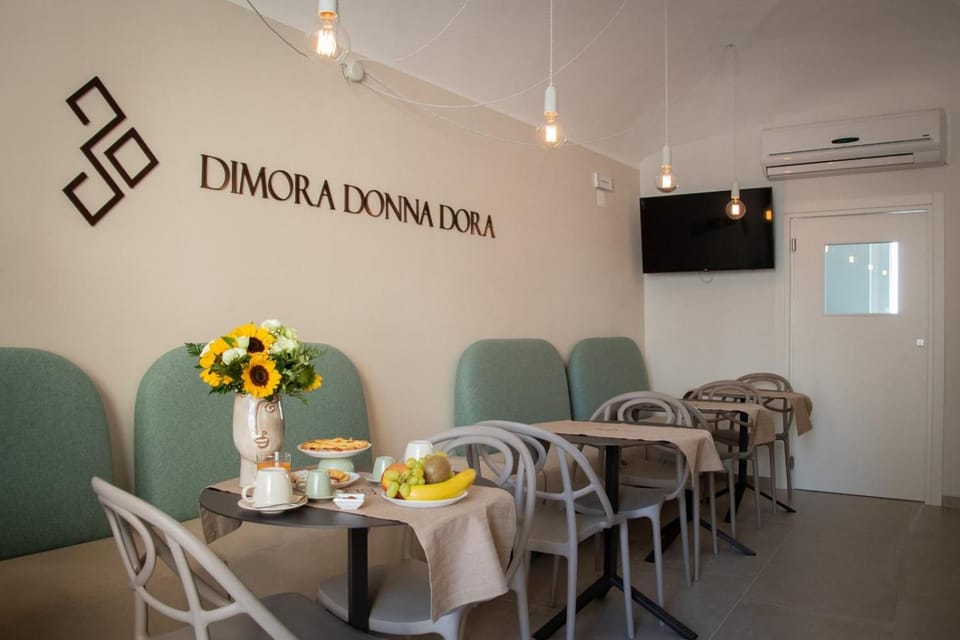 Dimora Donna Dora - Albergo Diffuso Hotel in Molise, Italy