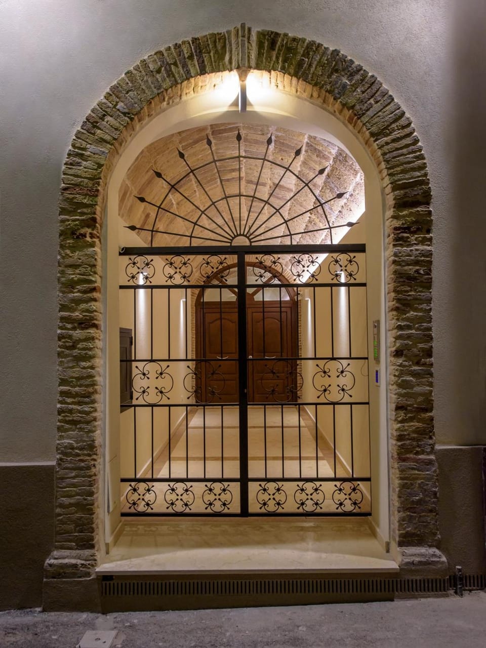 Marie Claire Apartments & Spa Hotel in Vasto