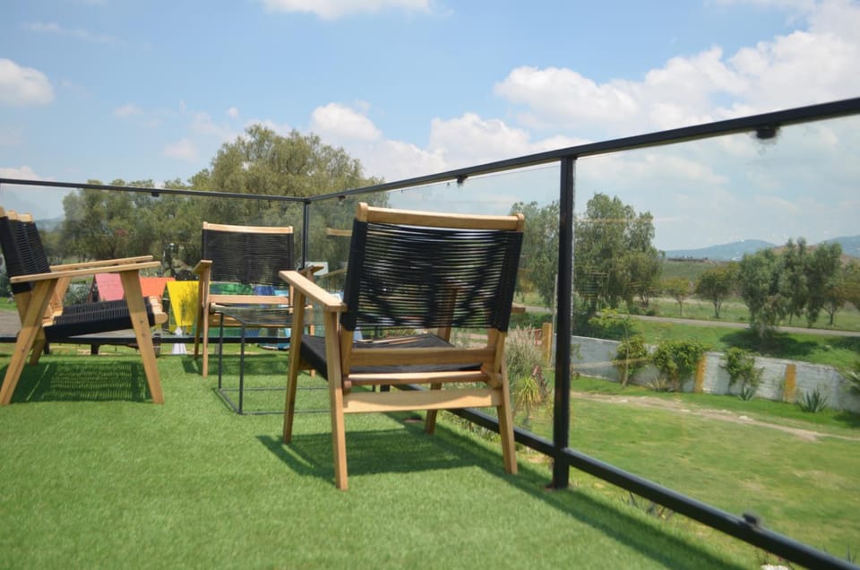 Vicalis Hotel, Villas y Glamping Hotel in Hidalgo, Mexico