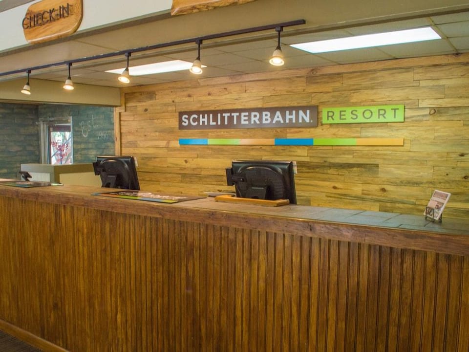 The Resort at Schlitterbahn Resort in New Braunfels