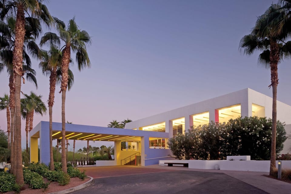 Hotel Solaya, part of JdV by Hyatt Hotel in Scottsdale
