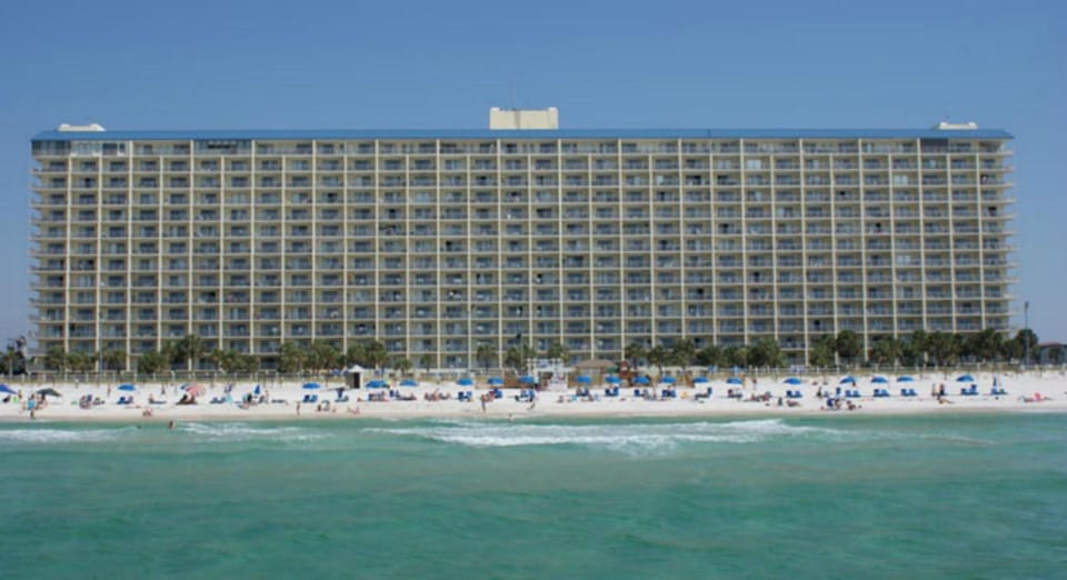 Exterior view