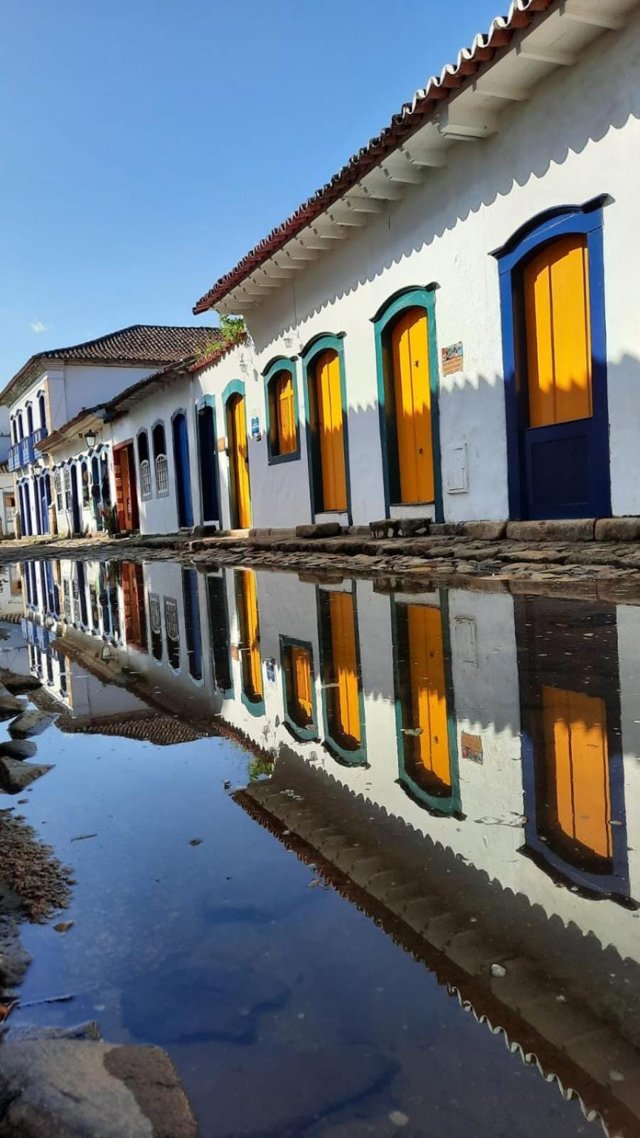 Pousada Casa Da Lapa Hotel in Paraty