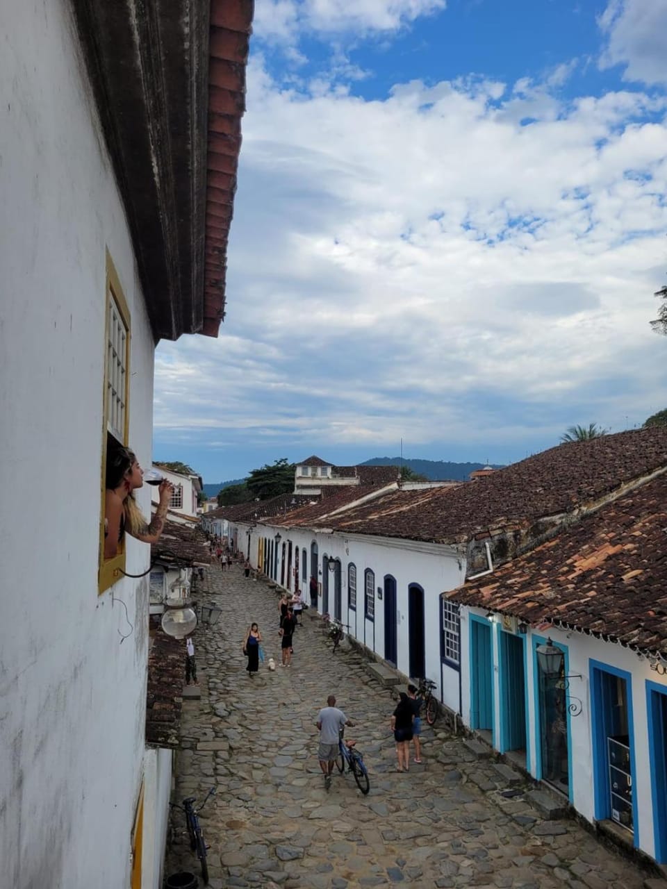 Pousada Casa Da Lapa Hotel in Paraty