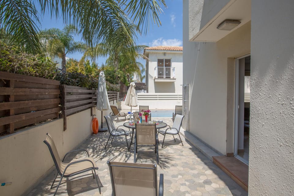 Protaras Holiday Villa Pv5 Resort in Protaras