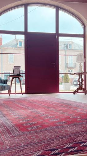 L'ESCALE Chambres et table d'hotes Hotel in Bourgogne-Franche-Comté