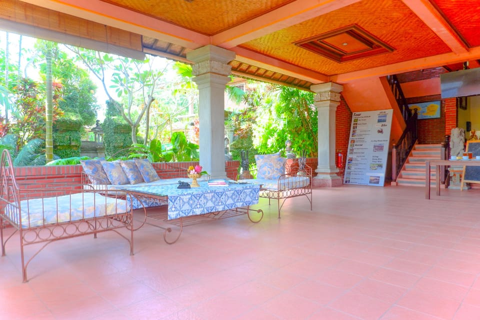 Garden View Ubud Hotel in Ubud