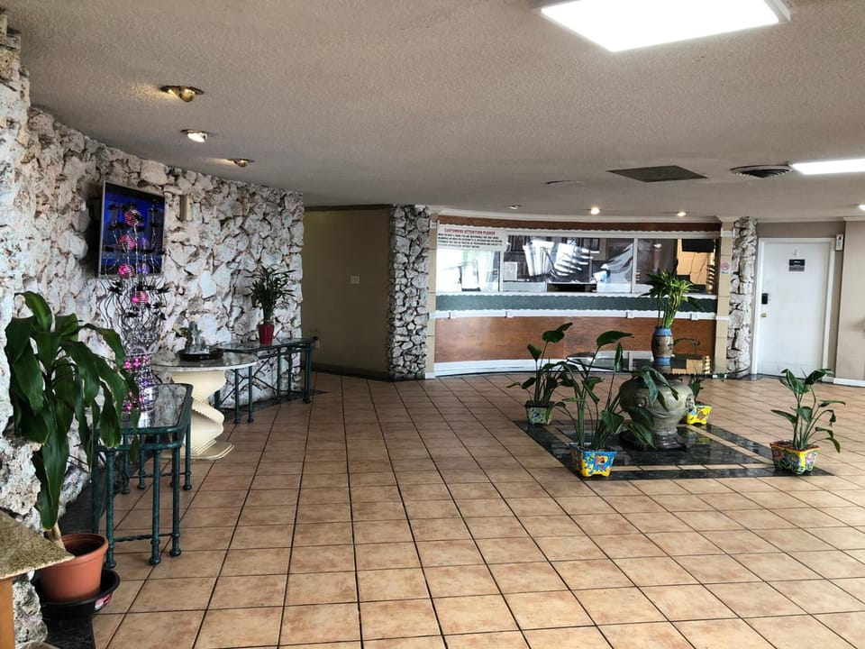 Western Inn Hotel in Houston