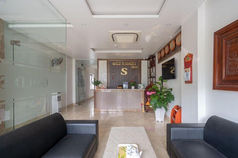 Salux Hotel And Apartment Hotel in Da Nang