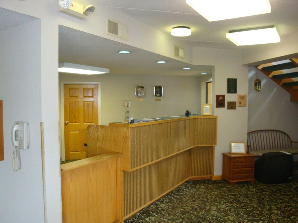 Wilmington Inn Wilmington Hotel in Ohio