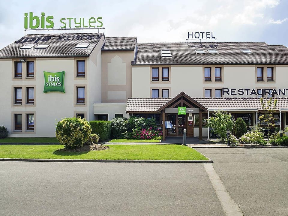 ibis Styles Chartres Hotel in Île-de-France