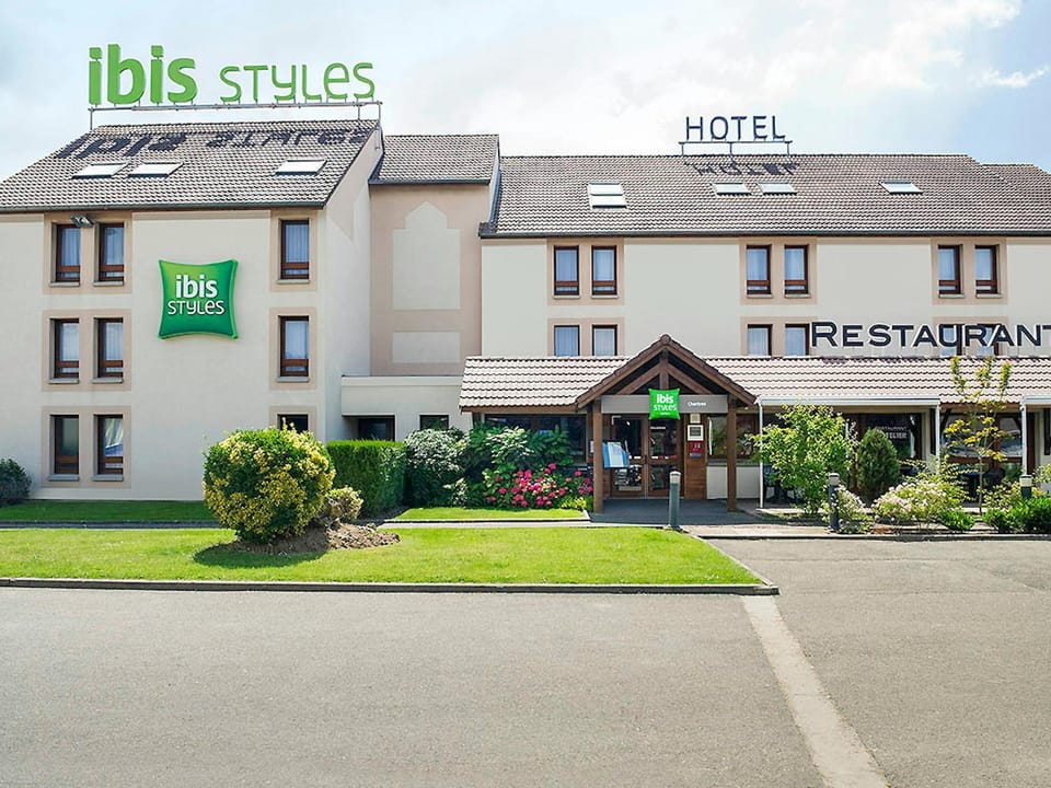ibis Styles Chartres Hotel in Île-de-France