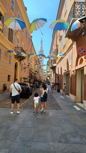 Casa Braglia Hotel in Modena