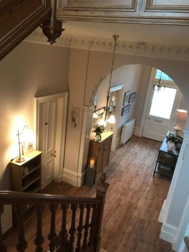 36 TheMall Hotel in Scotland
