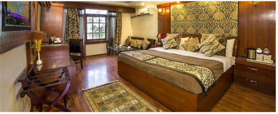 Jamal Resorts Hotel in India