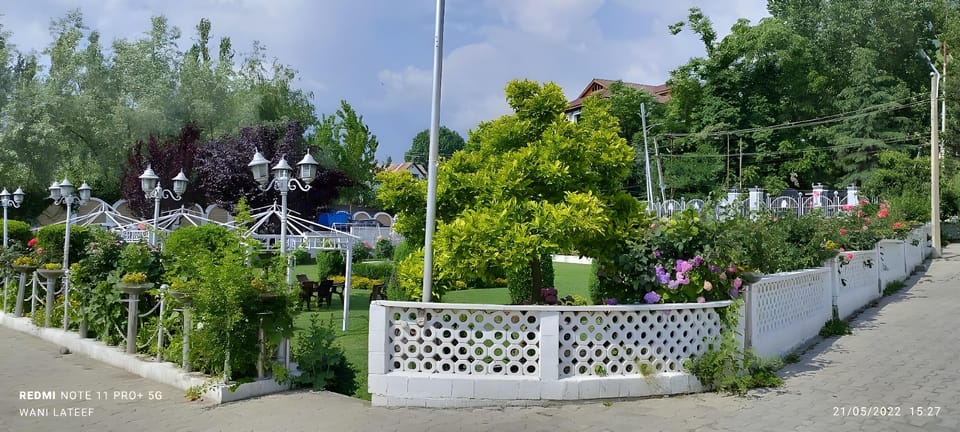 Jamal Resorts Hotel in India