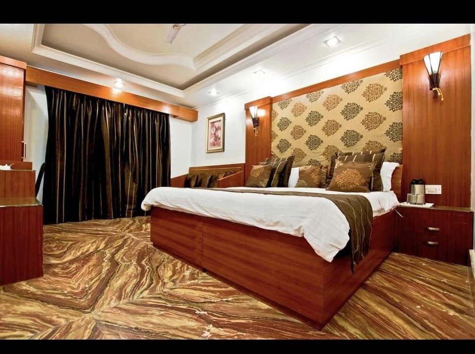 Jamal Resorts Hotel in India