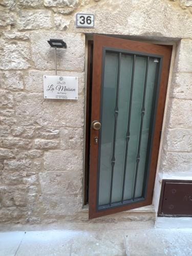 La Maison da Francy Hotel in Basilicata