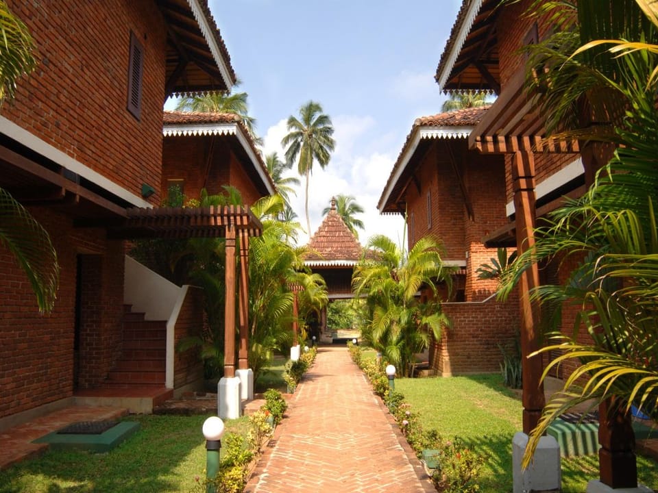 Exterior view
