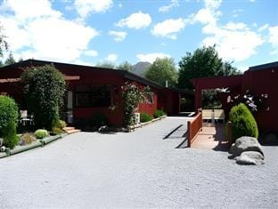 Alpine Springs Motel Motel in Hanmer Springs