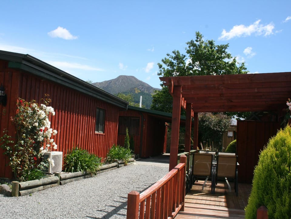 Alpine Springs Motel Motel in Hanmer Springs