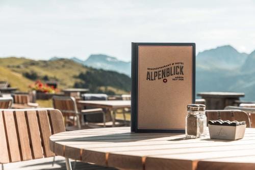 Alpenblick Bergrestaurant & Hotel Hotel in Arosa