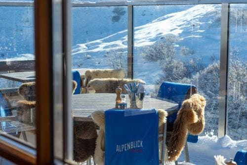 Alpenblick Bergrestaurant & Hotel Hotel in Arosa